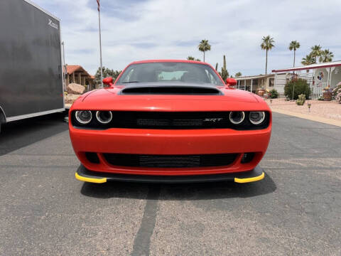 2023 Dodge Challenger