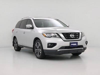 2017 Nissan Pathfinder Platinum