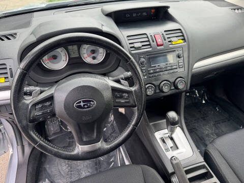 2013 Subaru Impreza 2.0i Sport Premium