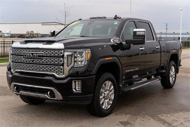 2020 GMC Sierra 2500HD