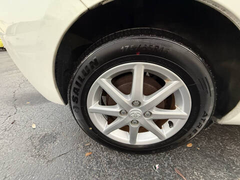 2012 Toyota Prius c One