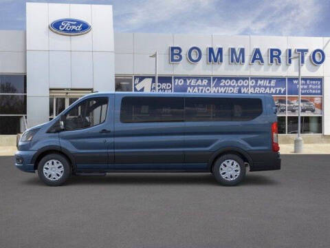 2026 Ford Transit