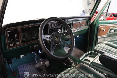1979 Ford Bronco