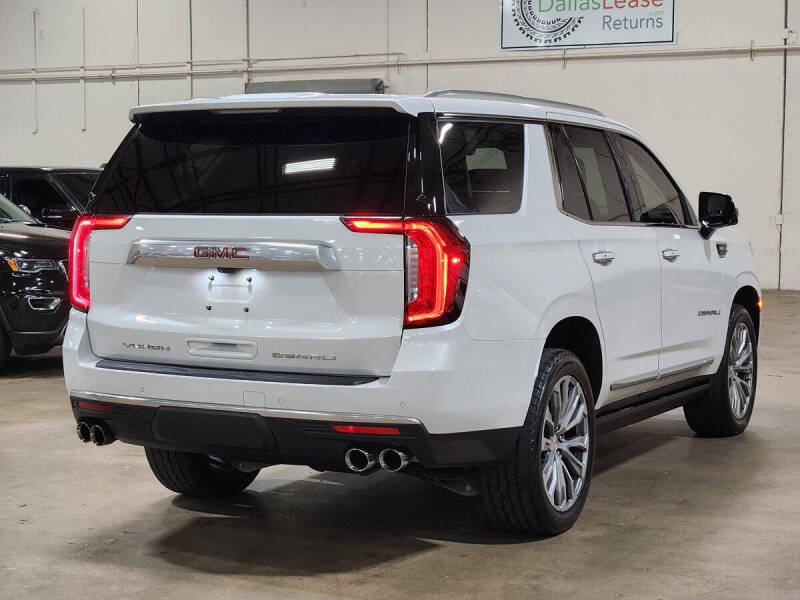 2021 GMC Yukon Denali