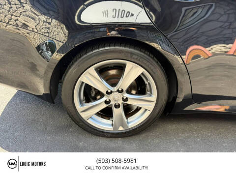 2012 Lexus IS 250