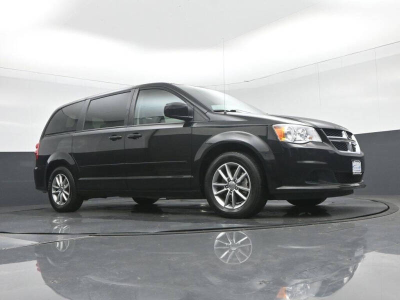 2016 Dodge Grand Caravan SE Plus