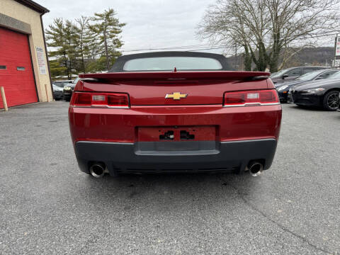 2014 Chevrolet Camaro LT