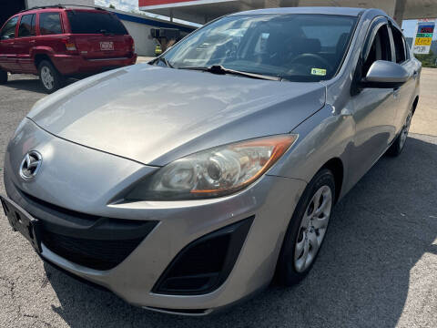 2011 Mazda MAZDA3 for sale at HarrogateAuto.com - tazewell auto.com in Tazewell TN