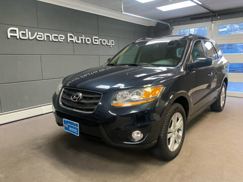 2011 Hyundai Santa Fe for sale at Advance Auto Group, LLC in Chichester NH