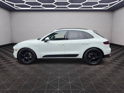 2016 Porsche Macan S