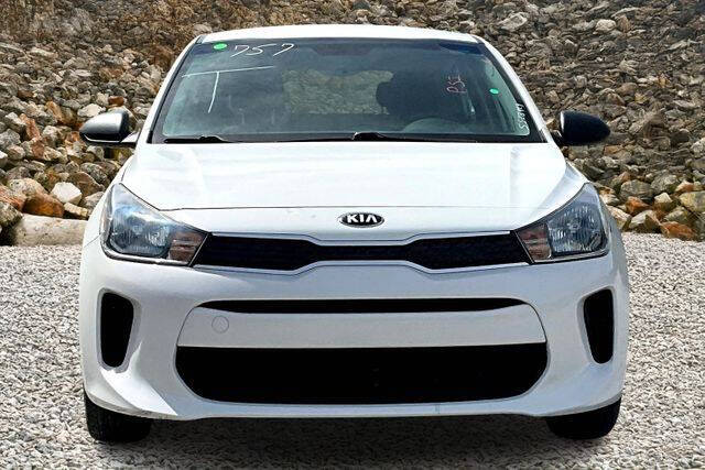 2018 Kia Rio 5-Door LX