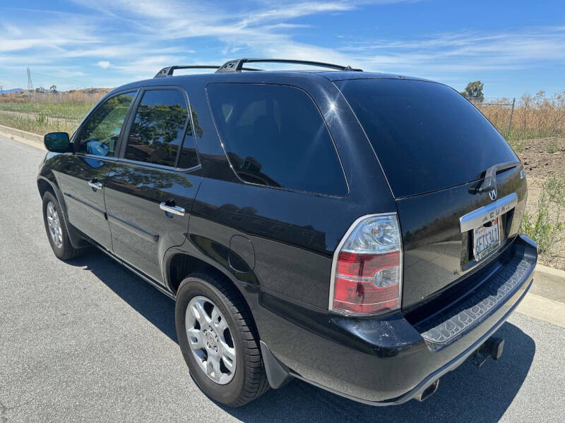 2004 Acura MDX Touring