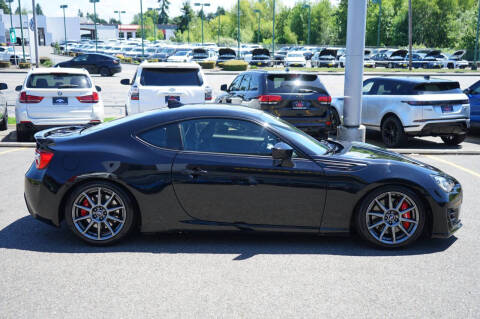 2017 Subaru BRZ Limited