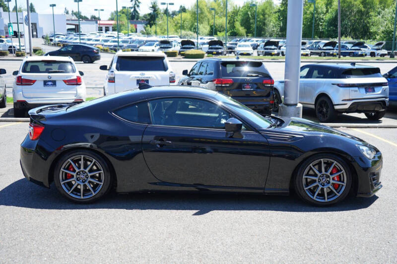2017 Subaru BRZ Limited