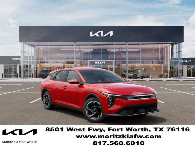 2026 Kia K4 Hatchback EX