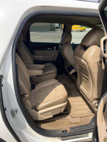 2012 GMC Acadia SLT-1