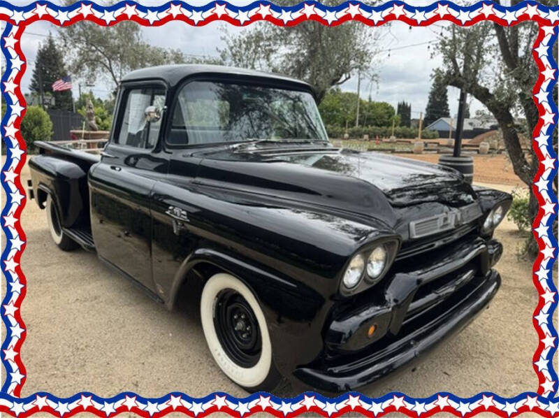 1957 Chevrolet C/K 20 Series