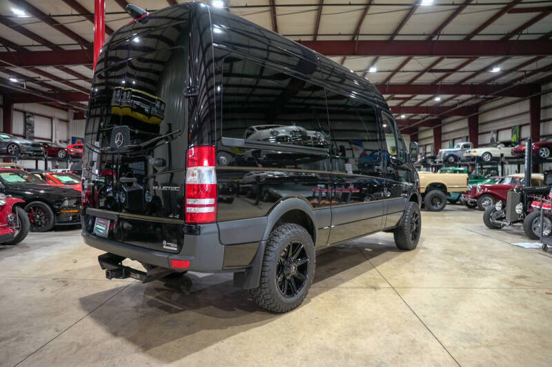 2016 Freightliner Sprinter 2500