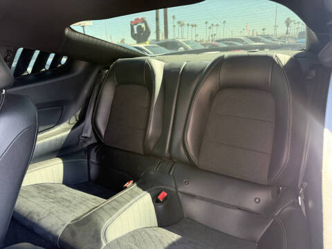 2018 Ford Mustang GT Premium