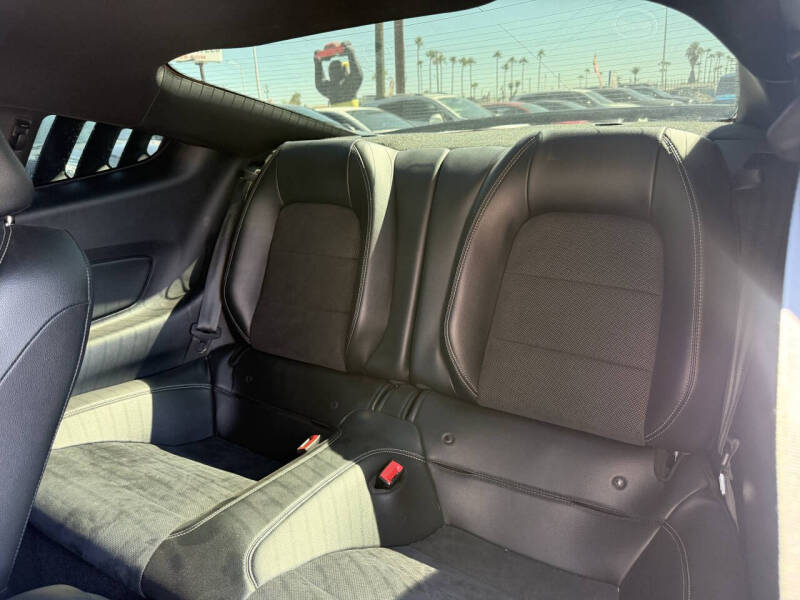 2018 Ford Mustang GT Premium