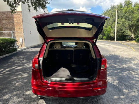 2017 Buick Envision Preferred