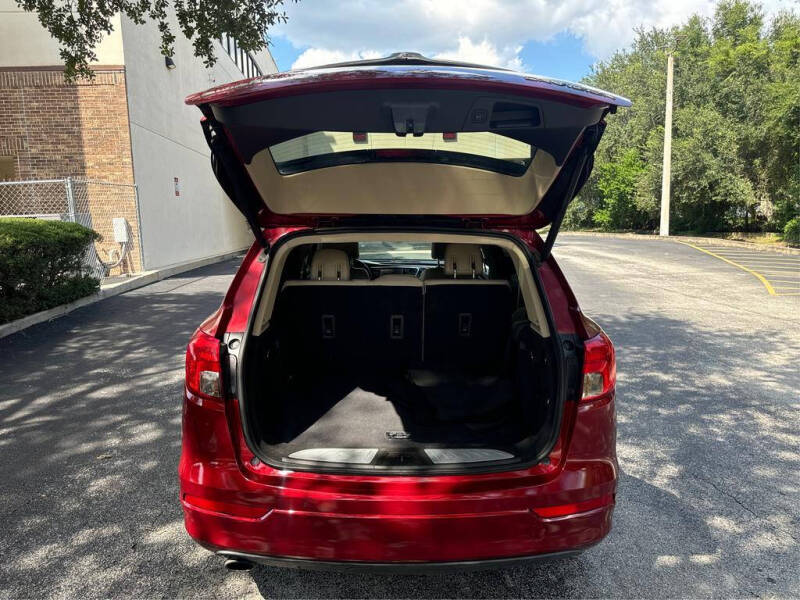 2017 Buick Envision Preferred