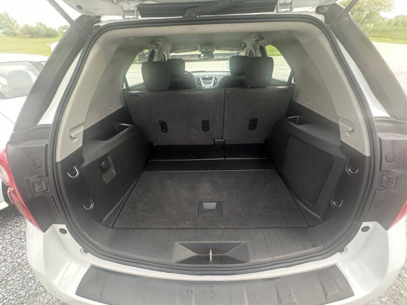 2012 Chevrolet Equinox LS