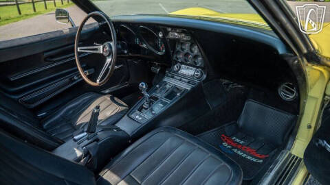 1968 Chevrolet Corvette