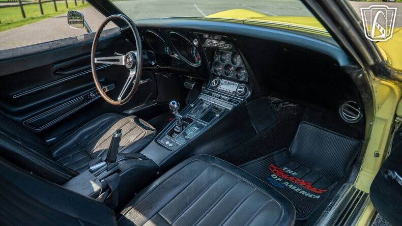 1968 Chevrolet Corvette