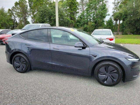 2026 Tesla Model Y Long Range