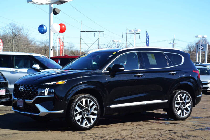 2023 Hyundai Santa Fe Calligraphy