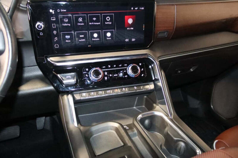 2024 GMC Sierra 3500HD