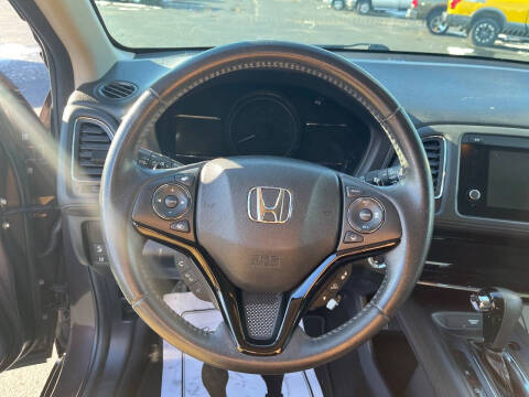 2019 Honda HR-V EX-L