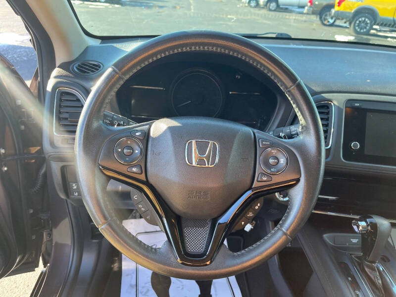 2019 Honda HR-V EX-L