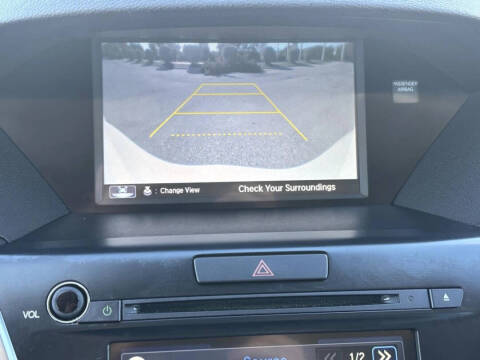 2014 Acura MDX SH-AWD w/Tech