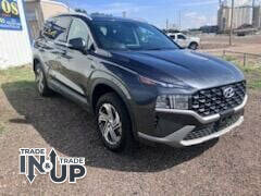 Used 2023 Hyundai Santa Fe SEL with VIN 5NMS2DAJ2PH514069 for sale in Oakley, KS