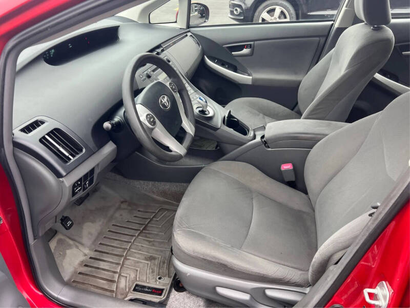 2011 Toyota Prius