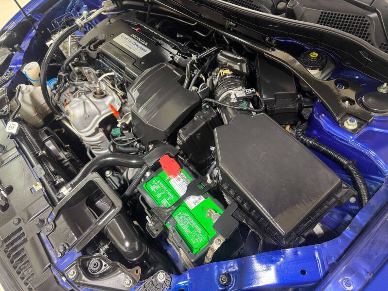 2013 Honda Accord LX-S