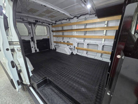2021 Ford Transit
