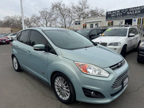 2013 Ford C-MAX Energi SEL