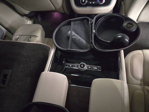 2019 Lincoln Navigator Reserve