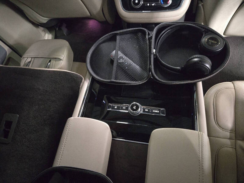 2019 Lincoln Navigator Reserve