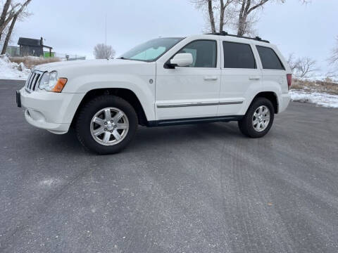 2009 Jeep Grand Cherokee for sale at TB Auto Ranch in Blackfoot ID