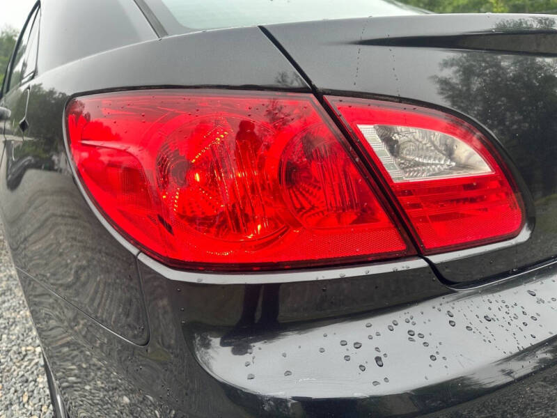 2010 Chrysler Sebring Limited