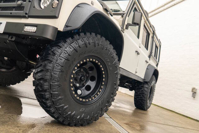 1994 Land Rover Defender 110