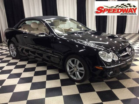 2008 Mercedes-Benz CLK CLK 350