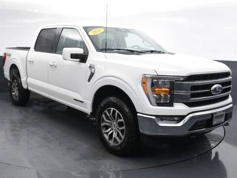 2021 Ford F-150 for sale at Hickory Used Car Superstore in Hickory NC