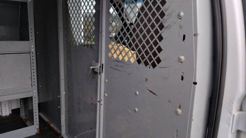 2021 Chevrolet Express 2500