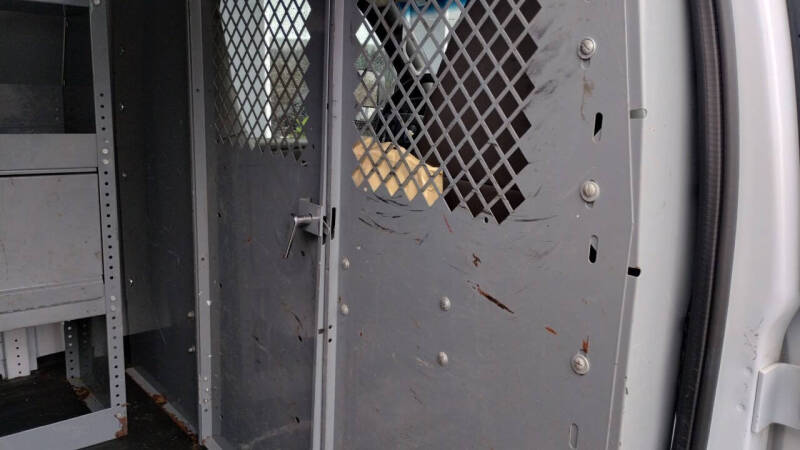 2021 Chevrolet Express 2500