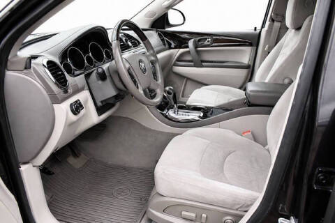 2017 Buick Enclave Convenience